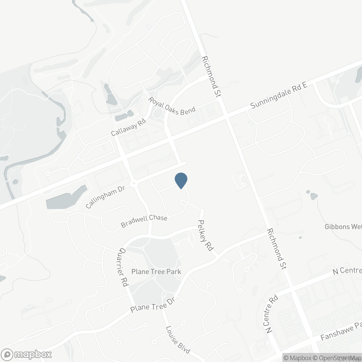 111 BRADWELL CHASE, London, Ontario N6G 0P3